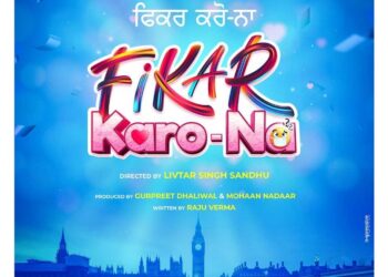 Fikar Karo-Na 2025 DVD Rip Full Movie